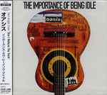 Cover of The Importance Of Being Idle, 2005, CD