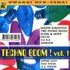 Various - Techno Boom ! Vol. 1