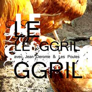 Le GGRIL - Untitled album cover