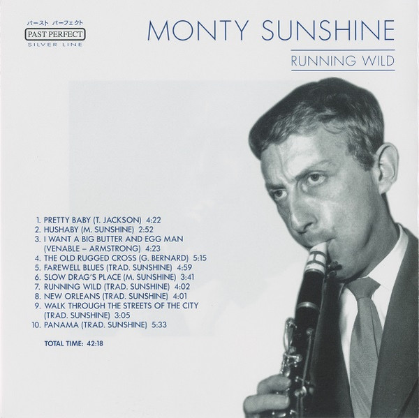 Album herunterladen Monty Sunshine - Running Wild