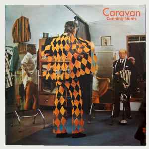 LP / Caravan / Blind Dog At St. Dunstans / 1976 1st U.S. Issue / Arista AL- 4088 – Contino