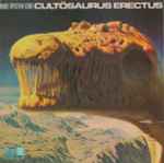 Cover of Cultösaurus Erectus, 1988, CD