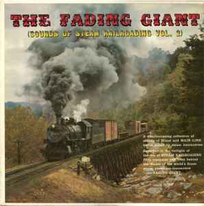 No Artist – Thunder On Blue Ridge (Sounds Of Steam Railroading Vol