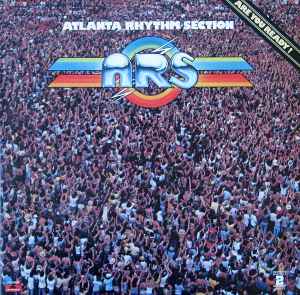 Atlanta Rhythm Section - Are You Ready! album cover