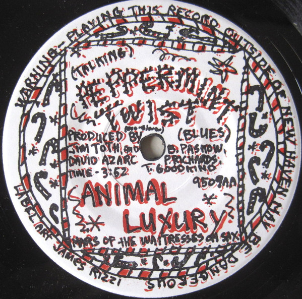 Album herunterladen Animal Luxury - Peppermint Twist