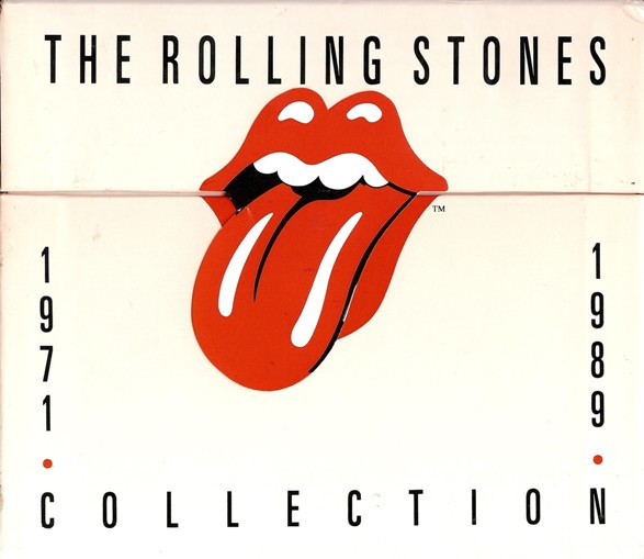The Rolling Stones – Collection 1971-1989 (1990, Box Set) - Discogs