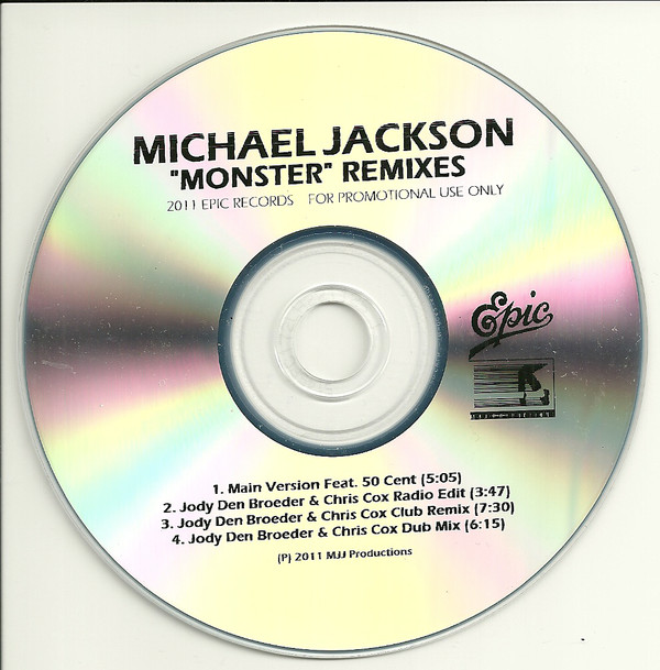 last ned album Michael Jackson - Monster Remixes