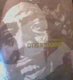 Otis Redding - The Immortal Otis Redding album cover