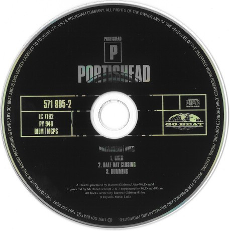 baixar álbum Portishead - Over 2