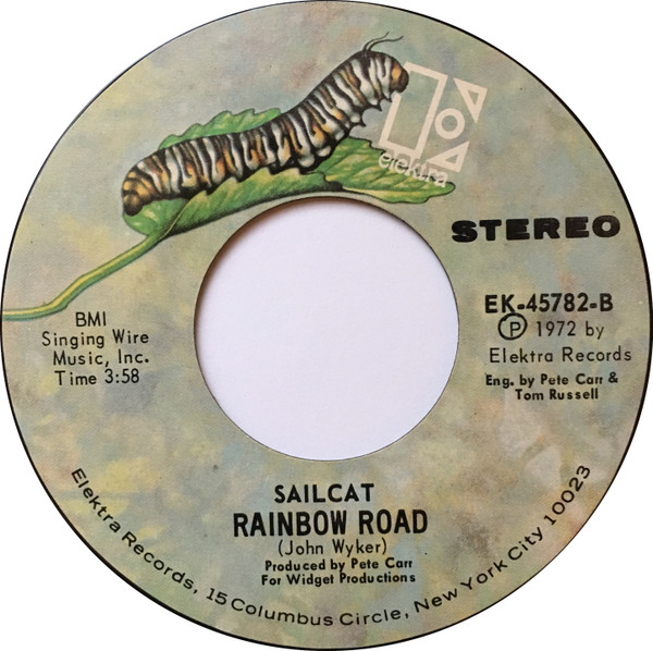 descargar álbum Sailcat - Motorcycle Mama Rainbow Road