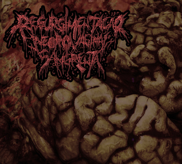 ladda ner album Regurgimentação Necrovaginal Sangrenta - Regurgimentação Necrovaginal Sangrenta