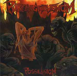Purging The Venom - Possession album cover