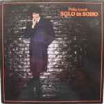 Cover of Solo In Soho, 1981, Vinyl