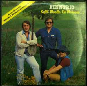Finntrio - Kyllä Maalla On Mukavaa album cover
