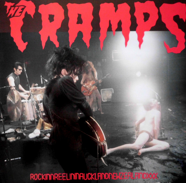 Album herunterladen Download The Cramps - RockinnReelininAucklandNewZealandXXX album