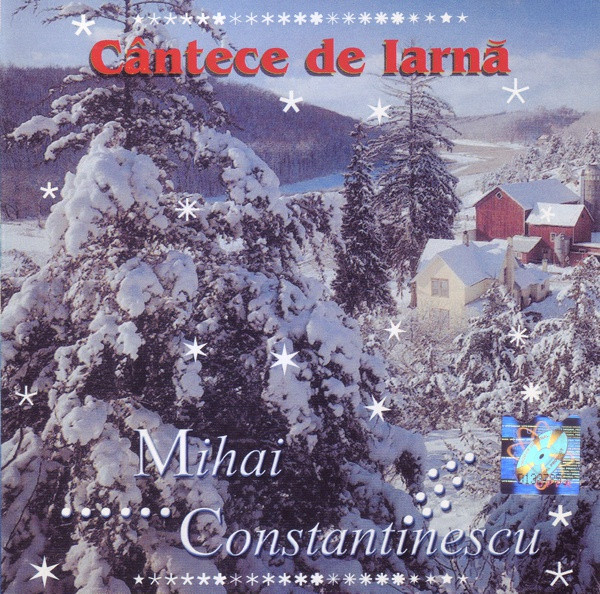 ladda ner album Mihai Constantinescu - Cântece De Iarnă