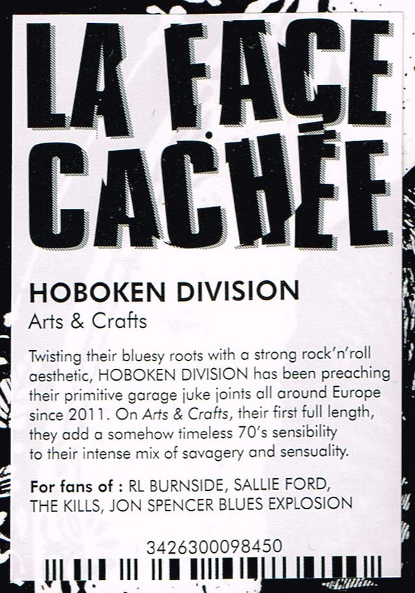 lataa albumi Hoboken Division - Arts Crafts
