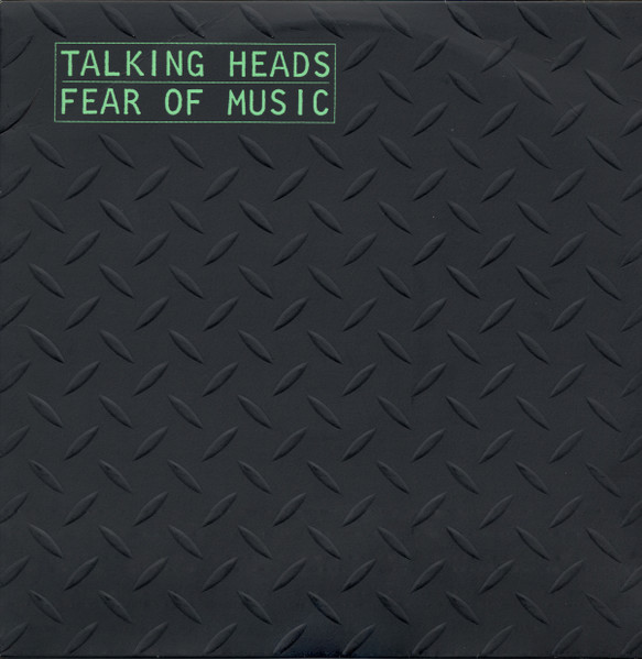 Talking Heads Fear Of Music 1979 La Pressing Vinyl Discogs