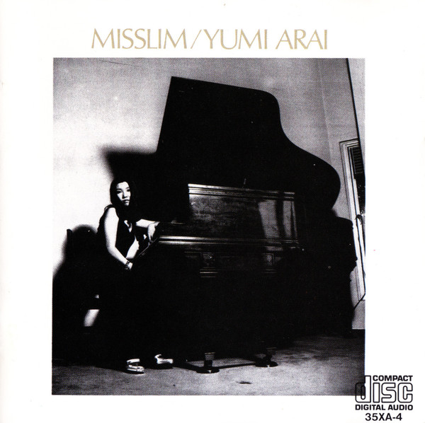 Yumi Arai = 荒井由実 - Misslim = ミスリム | Releases | Discogs