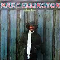 Marc Ellington – Marc Time (1975, Vinyl) - Discogs