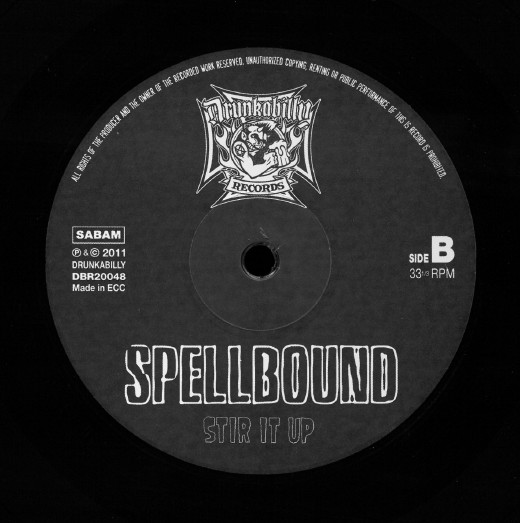 lataa albumi Spellbound - Stir It Up