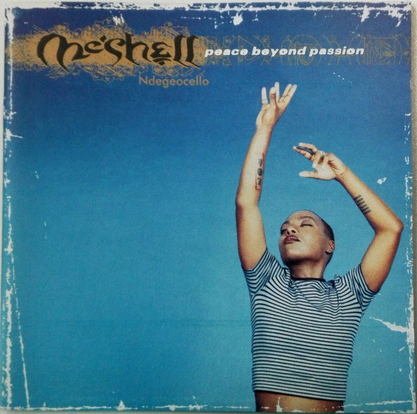 Me'Shell NdegéOcello - Peace Beyond Passion | Releases | Discogs