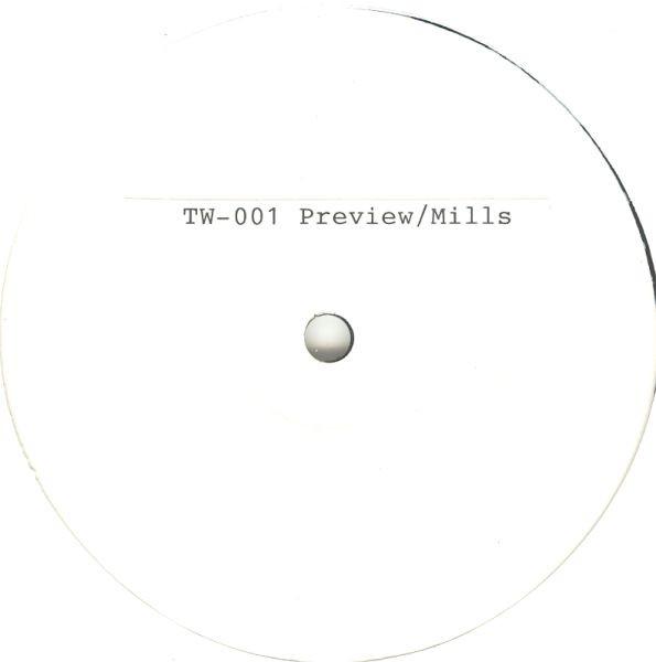 Jeff Mills – Preview (1999, Vinyl) - Discogs
