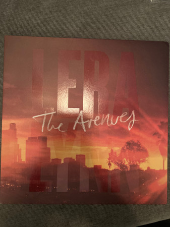 jury Forudsige marmelade Lera Lynn – The Avenues (2013, White Vinyl, Vinyl) - Discogs