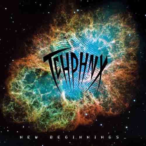 télécharger l'album Tchphnx - New Beginnings