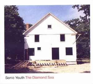 Sonic Youth - The Diamond Sea album cover