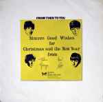 The Beatles – From Then To You (The Beatles Christmas Record, 1970 