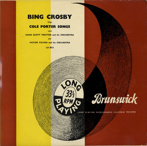 Album herunterladen Bing Crosby - Sings Cole Porter Songs