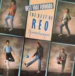 Cover of Best Foot Forward (The Best Of REO Speedwagon), , CD