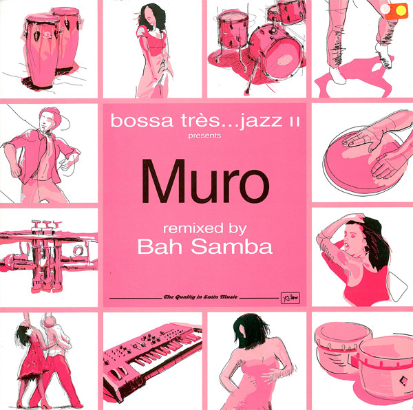 Muro – Bohemian (2001, Vinyl) - Discogs