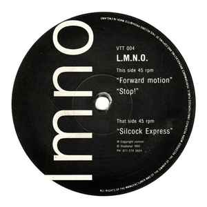 LMNO - Silcock Express album cover