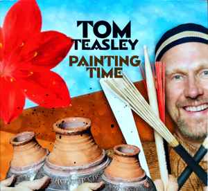 Tom Teasley - Painting Time album cover