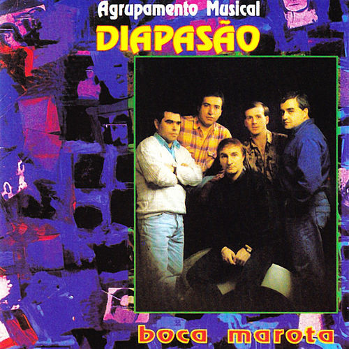 last ned album Agrupamento Musical Diapasão - Boca Marota