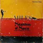 Miles Davis – Sketches Of Spain (1960, Vinyl) - Discogs