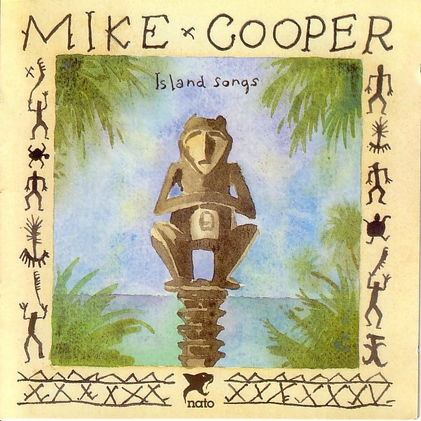 last ned album Mike Cooper - Island Songs