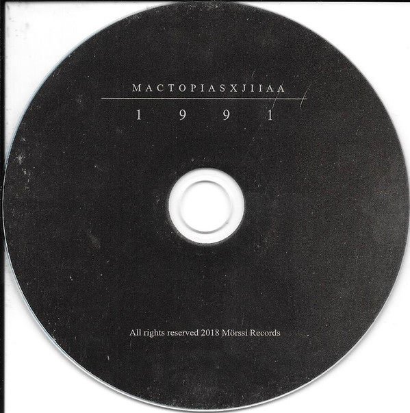descargar álbum Mactopias x Jiiaa - 1991
