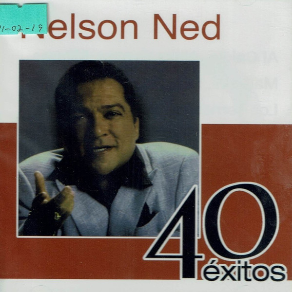 Nelson Ned – 40 Éxitos (2007, CD) - Discogs