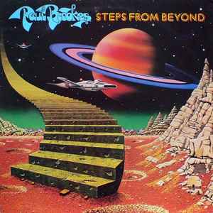 Paul Brookes - Steps From Beyond album cover