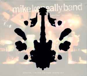 Mike Keneally Band - Guitar Therapy Live album cover