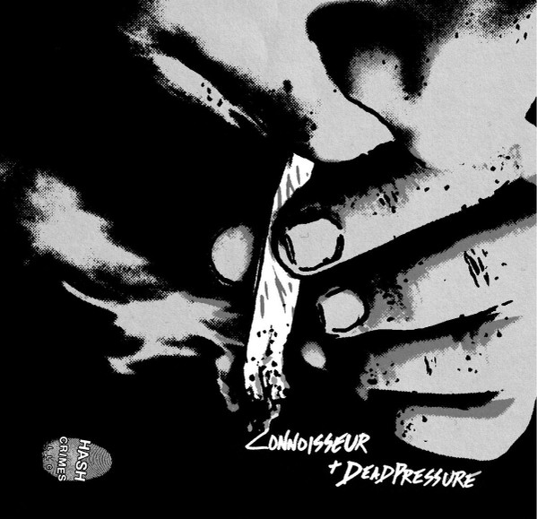 télécharger l'album Connoisseur Deadpressure - Split Tape