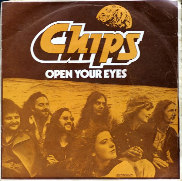 ladda ner album Chips - Open Your Eyes