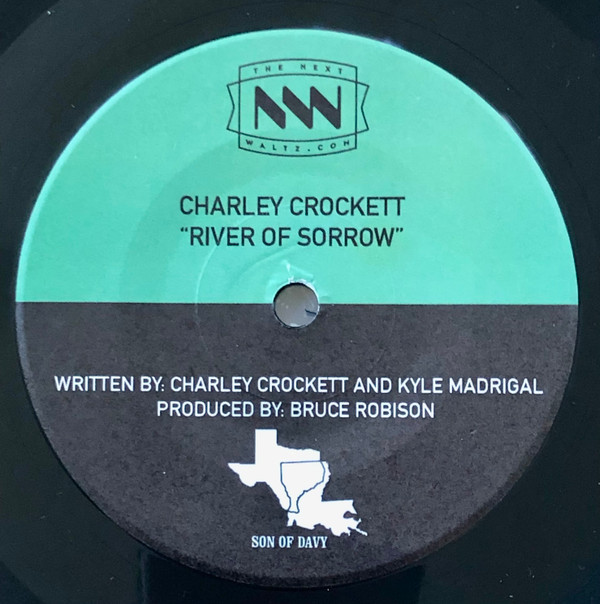 Album herunterladen Charley Crockett - How Low Can You Go bw River Of Sorrow
