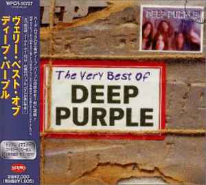 Deep Purple – The Very Best Of Deep Purple (2000, CD) - Discogs