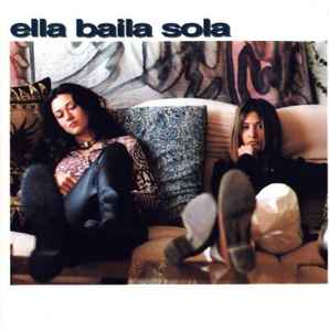Ella Baila Sola (CD, Album, Stereo)en venta