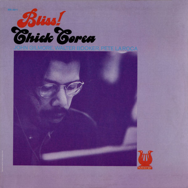 Chick Corea – Bliss! (1978, Vinyl) - Discogs