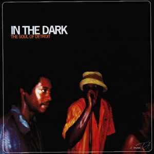 Various - In The Dark (The Soul Of Detroit) album cover